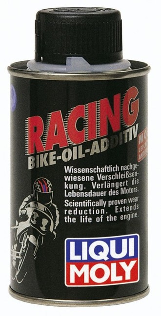1580 Motorbike-Oil Additiv (0.125 л) — Антифрикционная присадка в масло для мотоциклов
