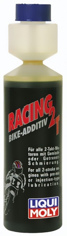 1582 Racing 2T-Bike-Additiv (0.25 л) — Присадка для 2-тактных мото двигателей