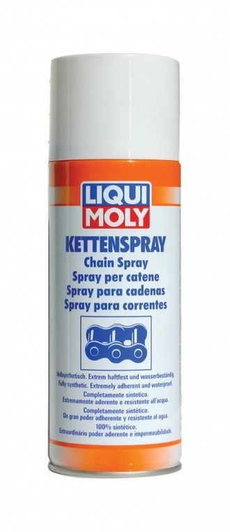 3579 Kettenspray (0.4 л) — Спрей по уходу за цепями