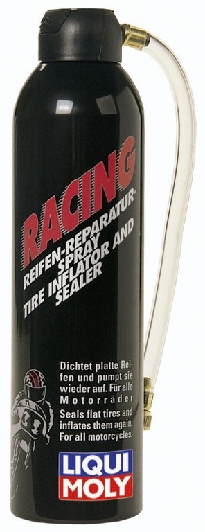 1579 Racing Reifen-Reparatur-Spray (0.3 л) — Герметик для ремонта мотоциклетной резины